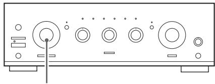 TEAC AR650 MKII - Opnemen van een externe bron - 1