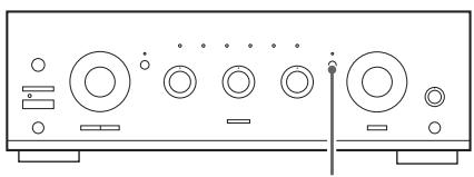 TEAC AR650 MKII - Botón LOUDNESS - 1