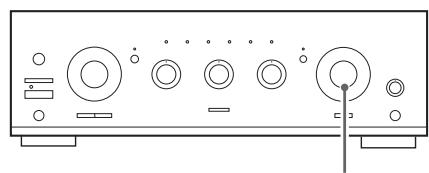 TEAC AR650 MKII - Basic Operation 1 - 1