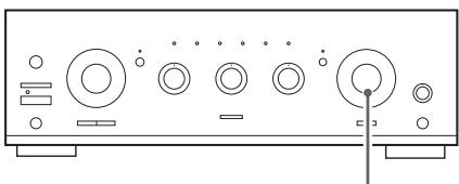 TEAC AR650 MKII - Basisbediening 1 - 1