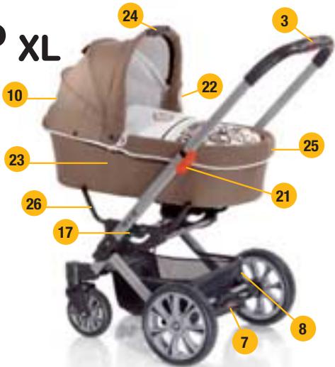 HARTAN VIP XL - VIPXL - 1