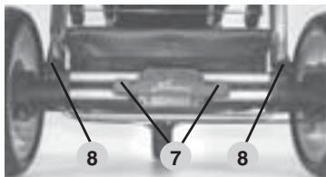 HARTAN VIP XL - Reglerbar fjadring - 1