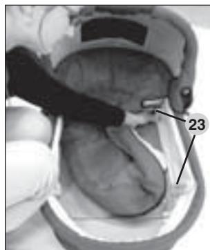 HARTAN VIP XL - VIP/VIP XL babylift - bär och fäll ihop lifen sö har - 3