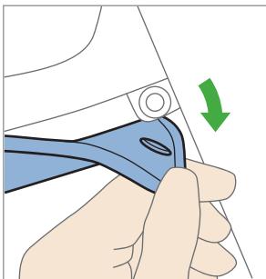 RECARO ZERO.1 - Paallisen irrotus ja turvaistuimen puhdistus - 5