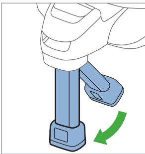 RECARO ZERO.1 - Montaz fotelika samochodowego - 1