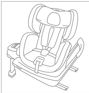 RECARO ZERO.1 - Uzmanibu! - 1