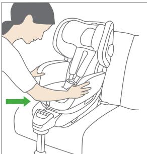 RECARO ZERO.1 - Montaz fotelika samochodowego - 5