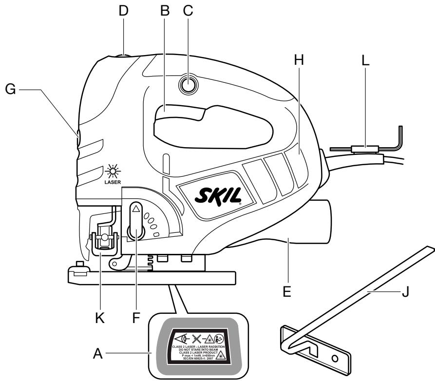 SKIL 4300,MV - 05a:wl - 1