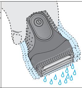 BRAUN SERIE 5 5040S WET&DRY - 8