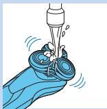PHILIPS BT7201/16 - Substituir a recarga do sistema SmartClean - 1