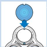 PHILIPS BT7201/16 - Promemoria di sostituzione - 5