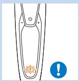 PHILIPS BT7201/16 - Tıkalı tıraş başlıkları - 1
