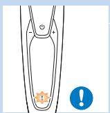 PHILIPS BT7201/16 - Testine di rasatura bloccate - 1