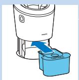 PHILIPS BT7201/16 - Preparing the SmartClean system for use - 3