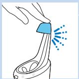 PHILIPS BT7201/16 - Preparazione all'uso del sistema SmartClean - 3