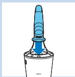 PHILIPS BT7201/16 - SmartClean sistemini kullanma - 1