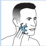 PHILIPS BT7201/16 - Wet shaving - 1