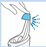 PHILIPS BT7201/16 - Carregamento no sistema SmartClean (apenas modelos específicos) - 1