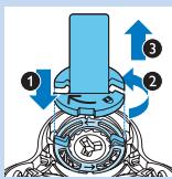 PHILIPS BT7201/16 - Thorough cleaning method - 2