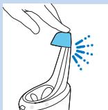 PHILIPS BT7201/16 - Ricarica tramite sistema SmartClean (solo per modelli specifici) - 1