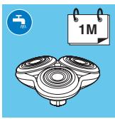 PHILIPS BT7201/16 - 55