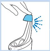 PHILIPS BT7201/16 - SmartClean sisteminde şarj etme (sadece belirli modellerde) - 1