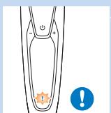 PHILIPS BT7201/16 - Cabeças de corte bloqueadas - 1
