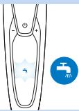 PHILIPS BT7201/16 - Battery fully charged - 3