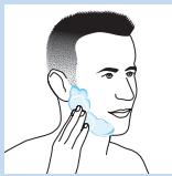PHILIPS BT7201/16 - Wet shaving - 2