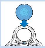 PHILIPS BT7201/16 - Limpeza da máquina de barbear à torneira - 1