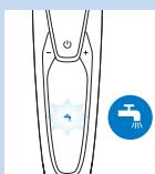 PHILIPS BT7201/16 - Promemoria di pulizia - 1