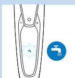 PHILIPS BT7201/16 - Recordatorio de limpieza - 1
