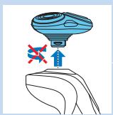 PHILIPS BT7201/16 - Uso del rifinitore - 5
