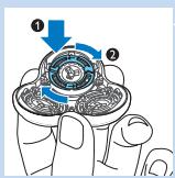 PHILIPS BT7201/16 - Rappel de remplacement - 7