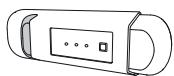 HOTPOINT SH61QRW - Ampoule de type 2) - 3