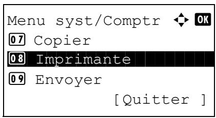 KYOCERA 1030 & FS-1030D,MV - Mode d'alimentation papier - 1