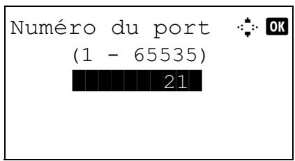 KYOCERA 1030 & FS-1030D,MV - Détail du protocole - 8