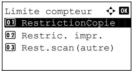 KYOCERA 1030 & FS-1030D,MV - Remarque : - 4