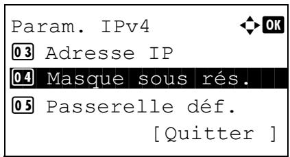 KYOCERA 1030 & FS-1030D,MV - Remarque : - 13