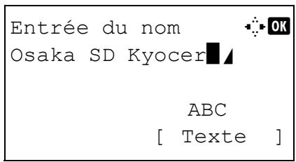 KYOCERA 1030 & FS-1030D,MV - Types et grammages de papier - 13