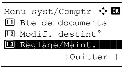 KYOCERA 1030 & FS-1030D,MV - Corrections lignes noires - 2