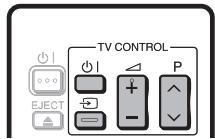 SHARP BD-HP20S,MV - Commande de fonction TV - 1