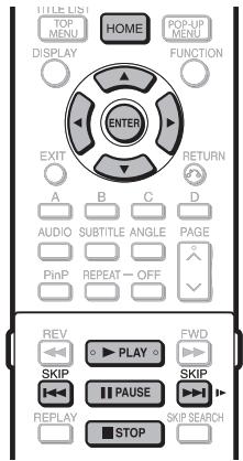 SHARP BD-HP20S,MV - Lecteur des données audio (fichier MP3) - 1