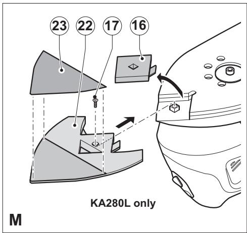 BLACK & DECKER KA270 - 13