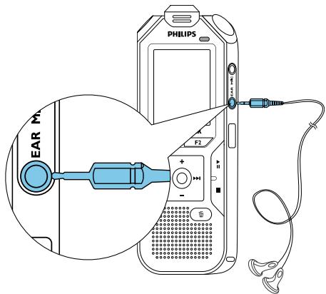 PHILIPS EAR M F2