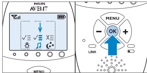 PHILIPS AVENT ECOUTE-BEBE SDC620 - Ebeveyn ünitesindeki Şarj edilir piller neden Çok cabuk azalıyor? - 1