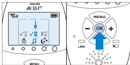 PHILIPS AVENT ECOUTE-BEBE SDC620 - Nana - 1