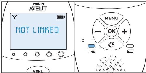 PHILIPS AVENT ECOUTE-BEBE SDC620 - Nota: - 3