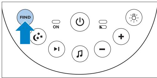 PHILIPS AVENT ECOUTE-BEBE SDC620 - Nota: - 1