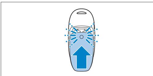PHILIPS AVENT ECOUTE-BEBE SDC620 - Nota: - 1